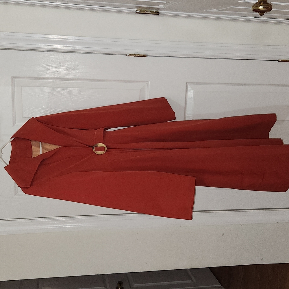 Glenbrook by Jolé Woman Long pea coat